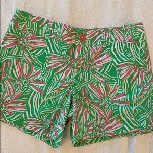 Lilly Pulitzer Callahan short